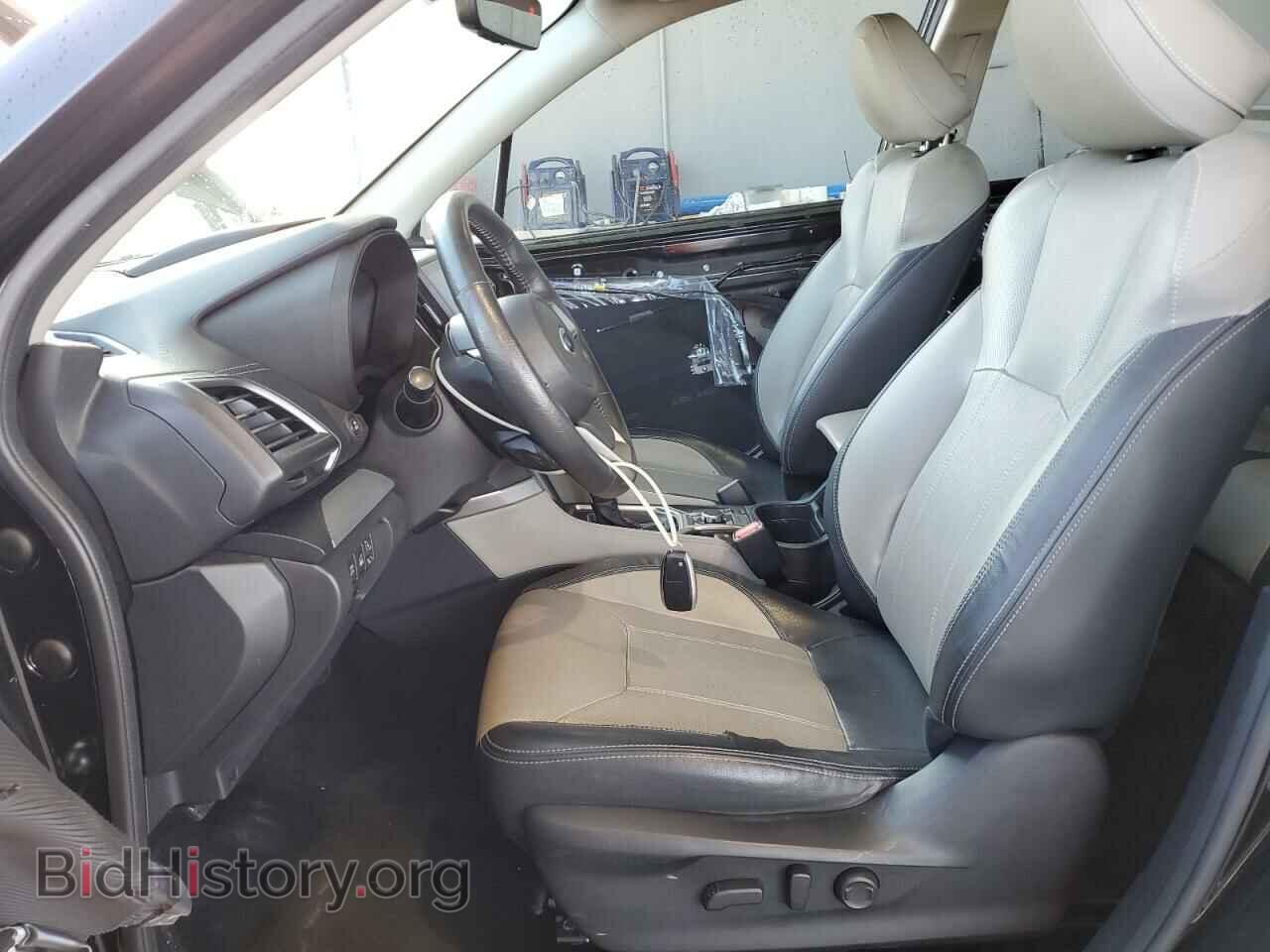 2019 SUBARU FORESTER - VIN: JF2SKAUC1KH458844 - Фото 7