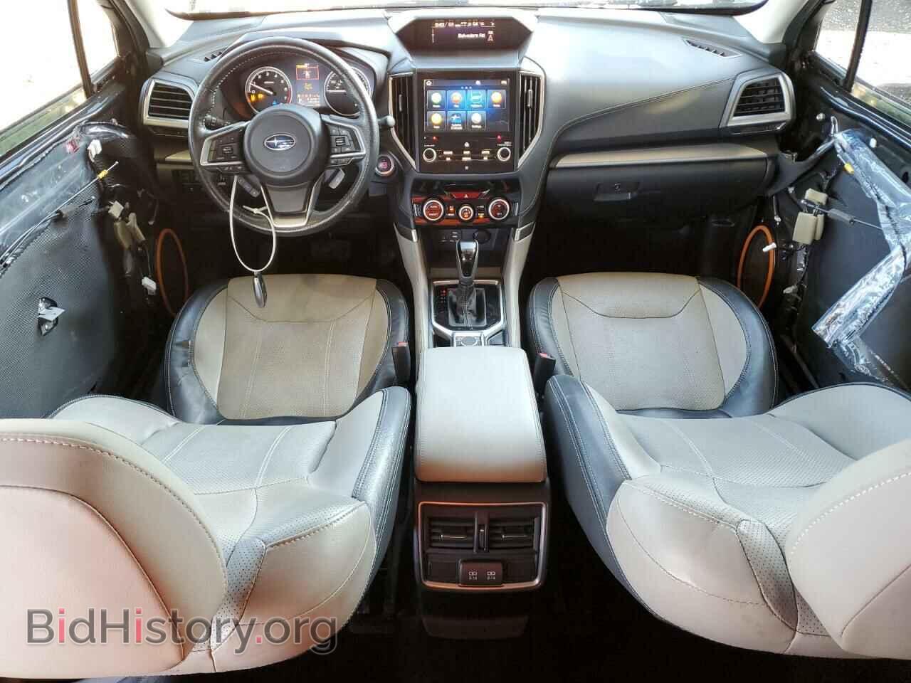 2019 SUBARU FORESTER - VIN: JF2SKAUC1KH458844 - Фото 8