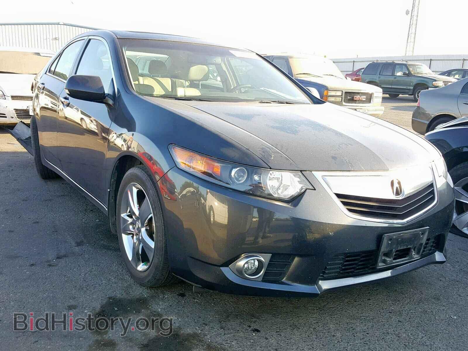 Photo JH4CU2F60BC005157 - ACURA TSX 2011