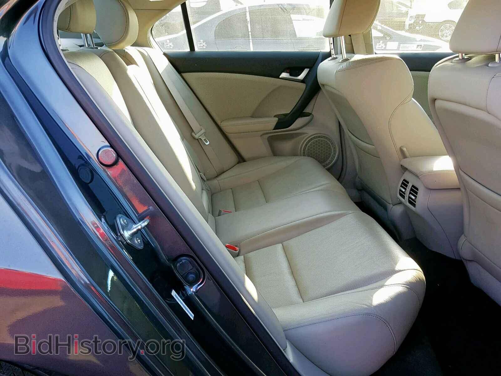 2011 ACURA TSX - VIN: JH4CU2F60BC005157 - Фото 6