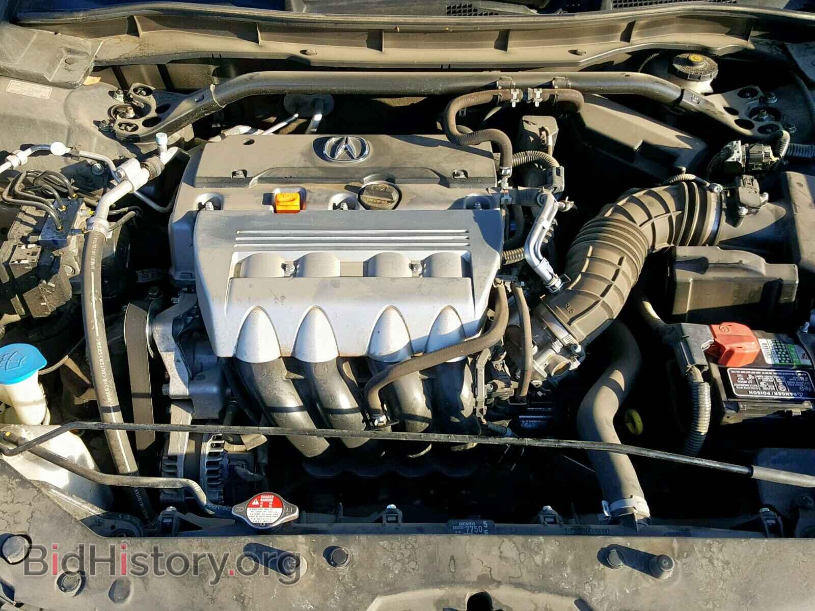 2011 ACURA TSX - VIN: JH4CU2F60BC005157 - Фото 7