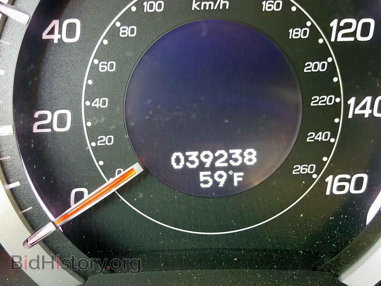 2011 ACURA TSX - VIN: JH4CU2F60BC005157 - Фото 8