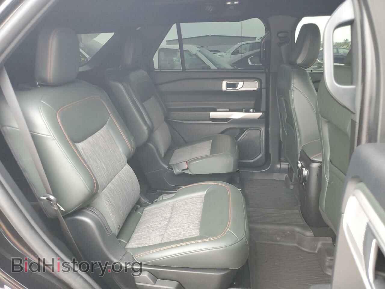 2023 FORD EXPLORER - VIN: 1FMSK8JH8PGA92543 - Фото 11