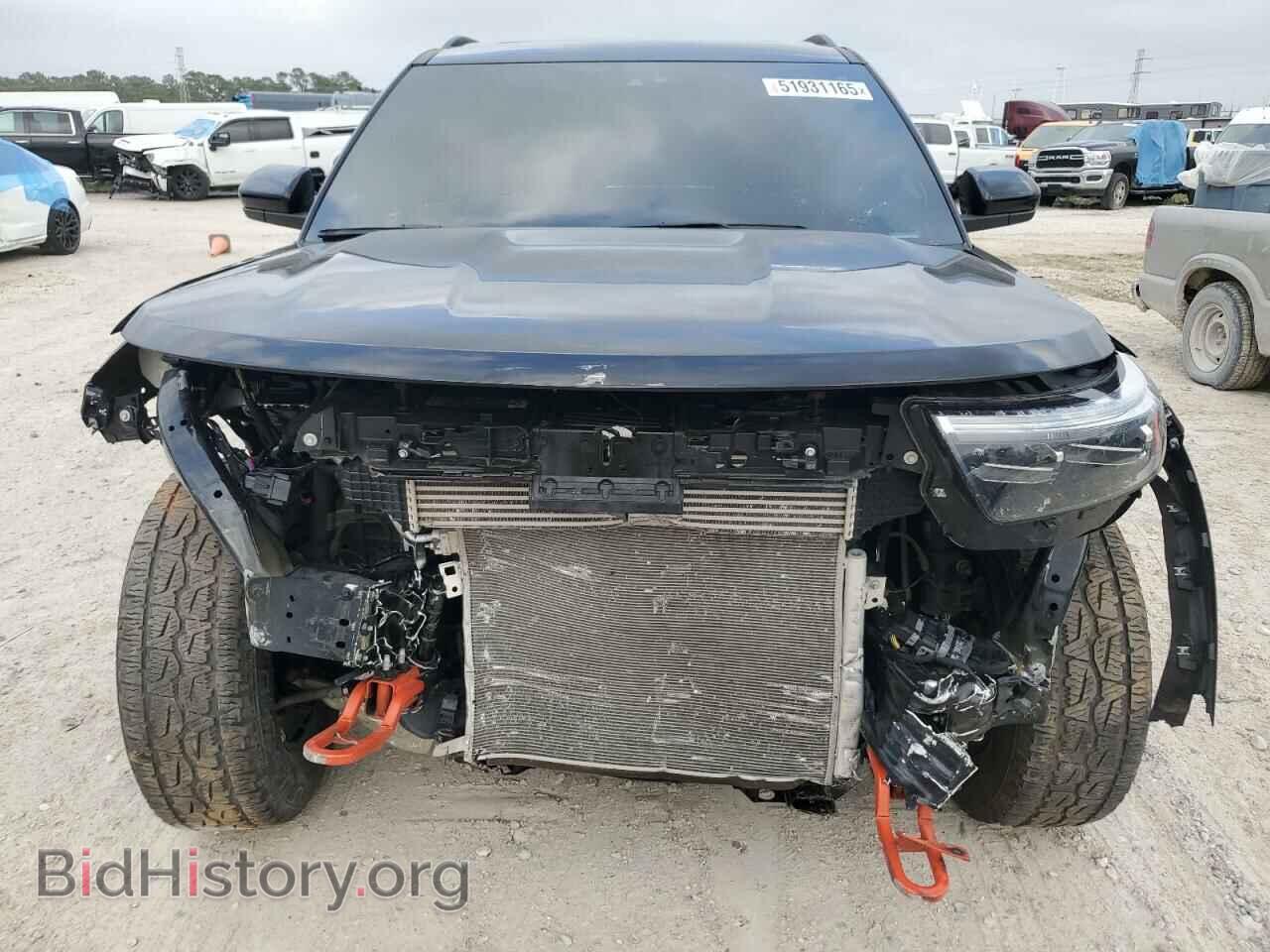 2023 FORD EXPLORER - VIN: 1FMSK8JH8PGA92543 - Фото 5