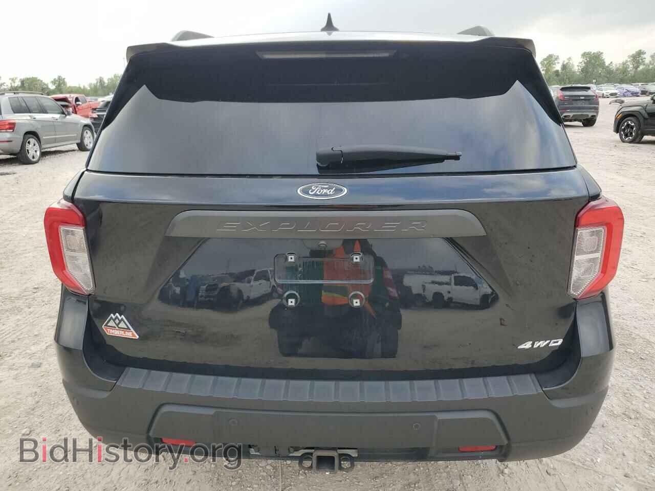 2023 FORD EXPLORER - VIN: 1FMSK8JH8PGA92543 - Фото 6