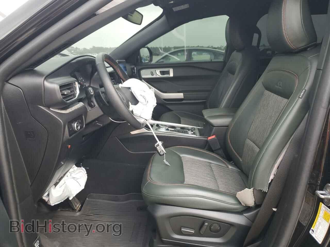 2023 FORD EXPLORER - VIN: 1FMSK8JH8PGA92543 - Фото 7