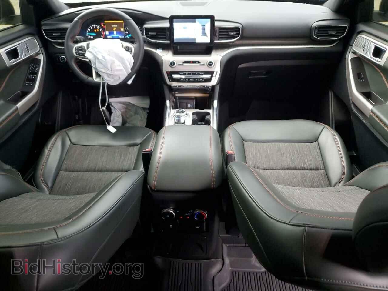 2023 FORD EXPLORER - VIN: 1FMSK8JH8PGA92543 - Фото 8