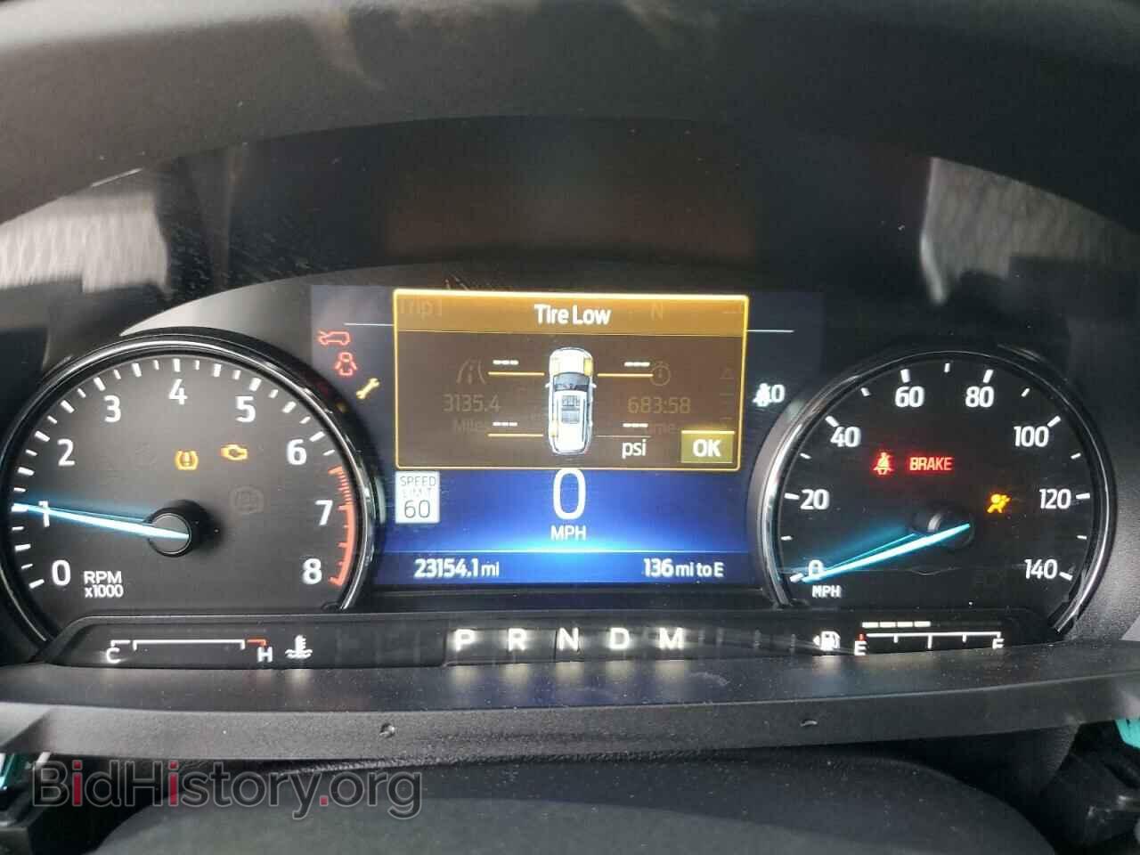 2023 FORD EXPLORER - VIN: 1FMSK8JH8PGA92543 - Фото 9