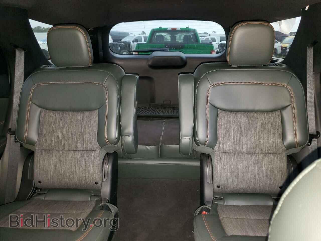 2023 FORD EXPLORER - VIN: 1FMSK8JH8PGA92543 - Фото 10