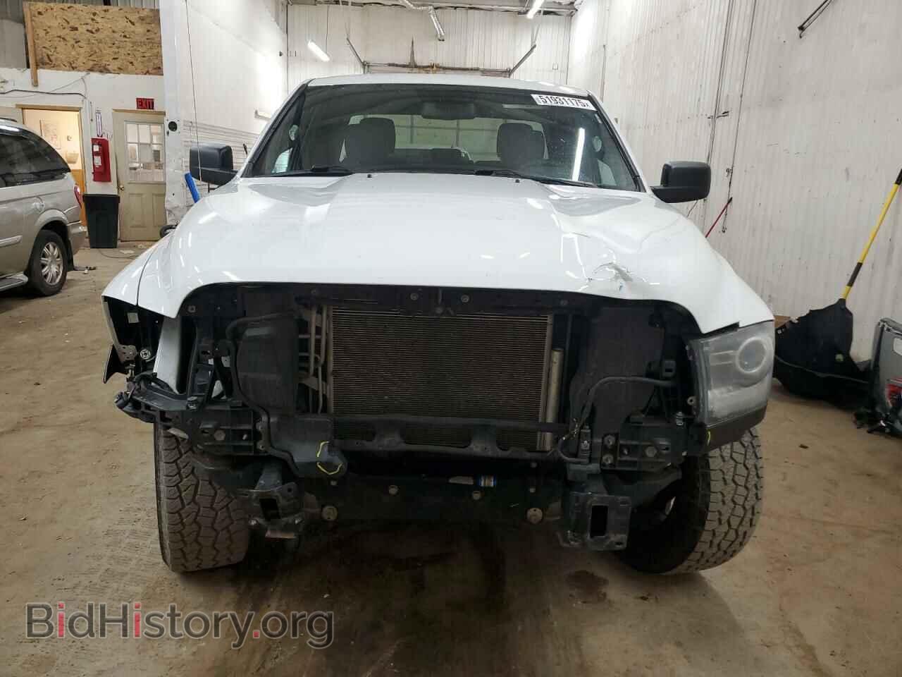 2021 RAM 1500 - VIN: 1C6RR7GGXMS514836 - Photo 5