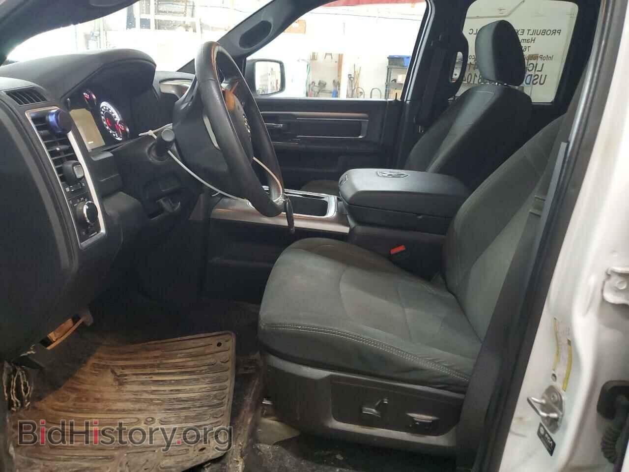 2021 RAM 1500 - VIN: 1C6RR7GGXMS514836 - Photo 7
