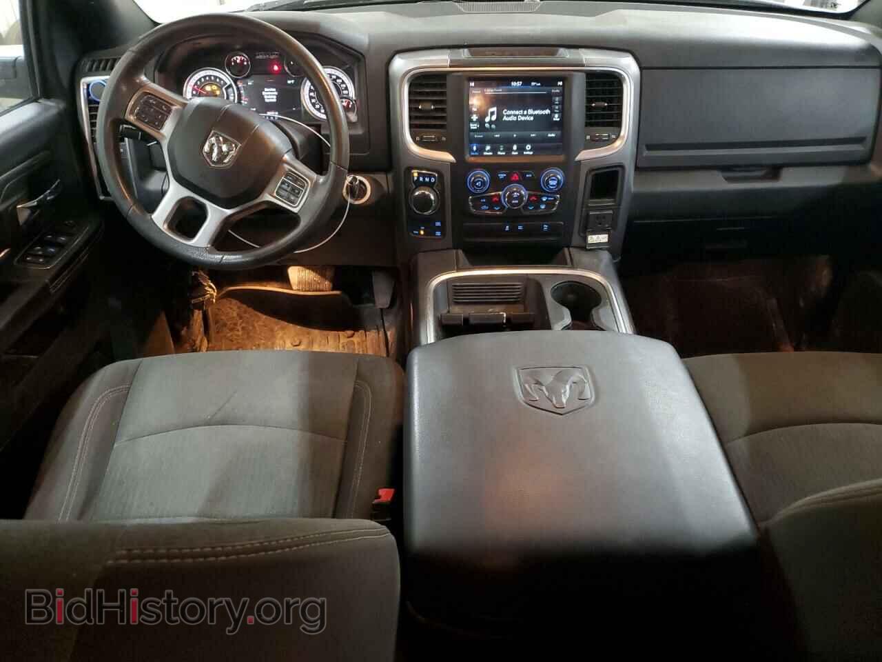 2021 RAM 1500 - VIN: 1C6RR7GGXMS514836 - Photo 8