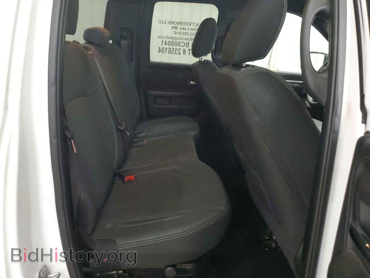 2021 RAM 1500 - VIN: 1C6RR7GGXMS514836 - Photo 10