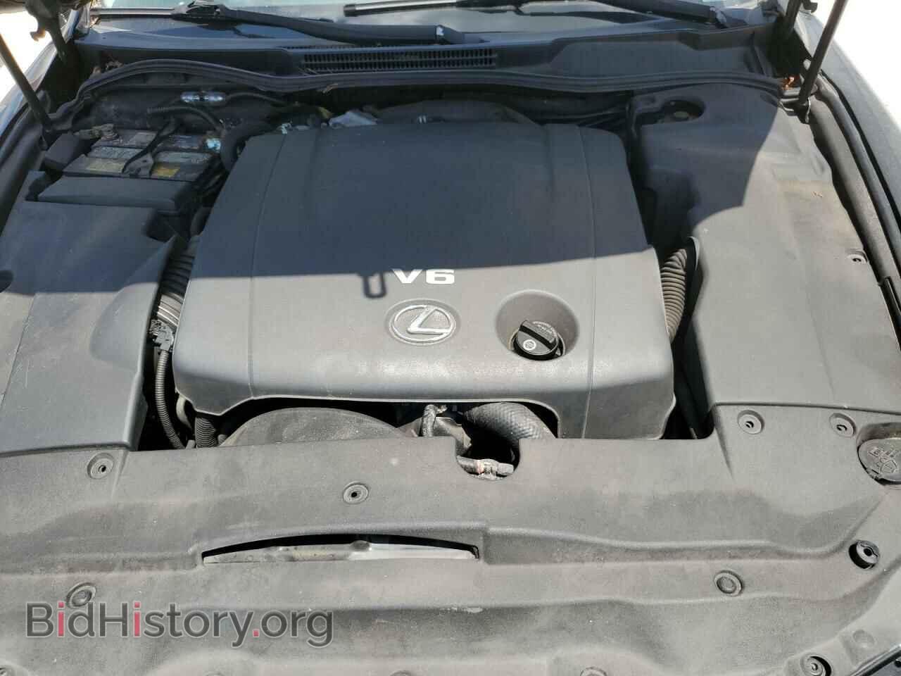 2007 LEXUS IS - VIN: JTHBK262772033212 - Фото 11