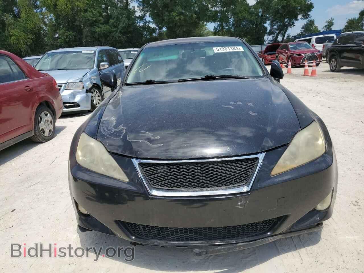 2007 LEXUS IS - VIN: JTHBK262772033212 - Фото 5