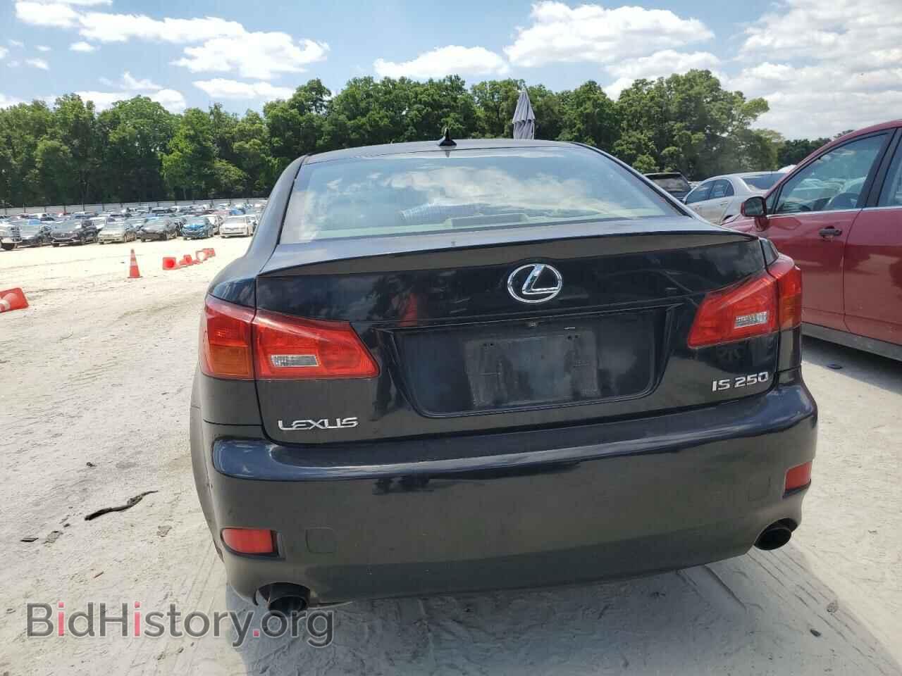 2007 LEXUS IS - VIN: JTHBK262772033212 - Фото 6