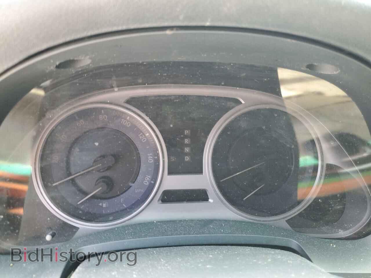 2007 LEXUS IS - VIN: JTHBK262772033212 - Фото 9