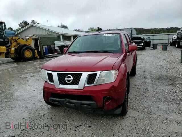 2014 NISSAN FRONTIER - VIN: 1N6AD0EV9EN746368 - Фото 11