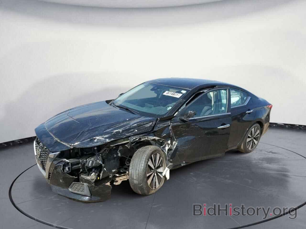 Фотография 1N4BL4DV5MN372770 - NISSAN ALTIMA 2021