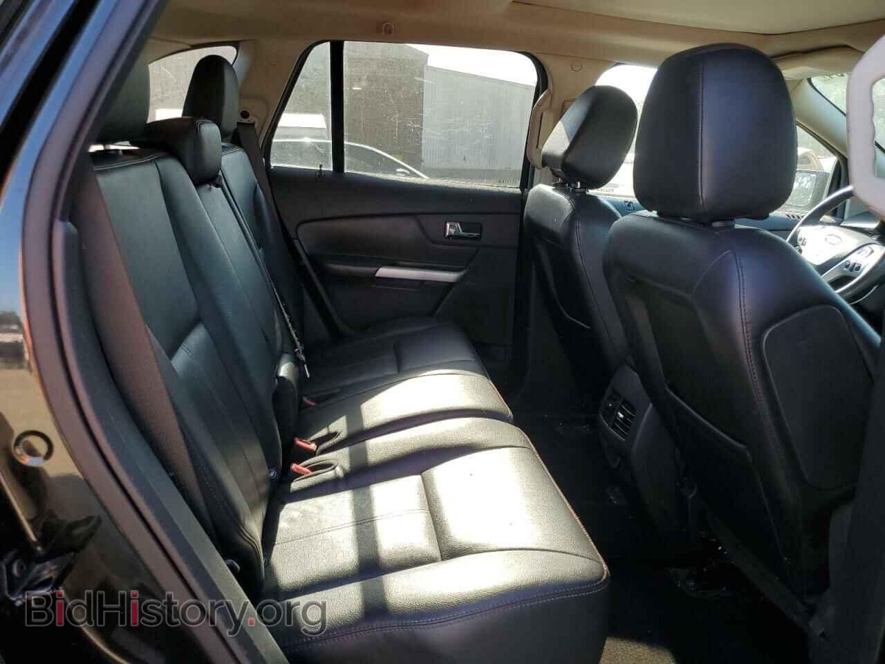 2014 FORD EDGE - VIN: 2FMDK3JC4EBA57681 - Фото 11