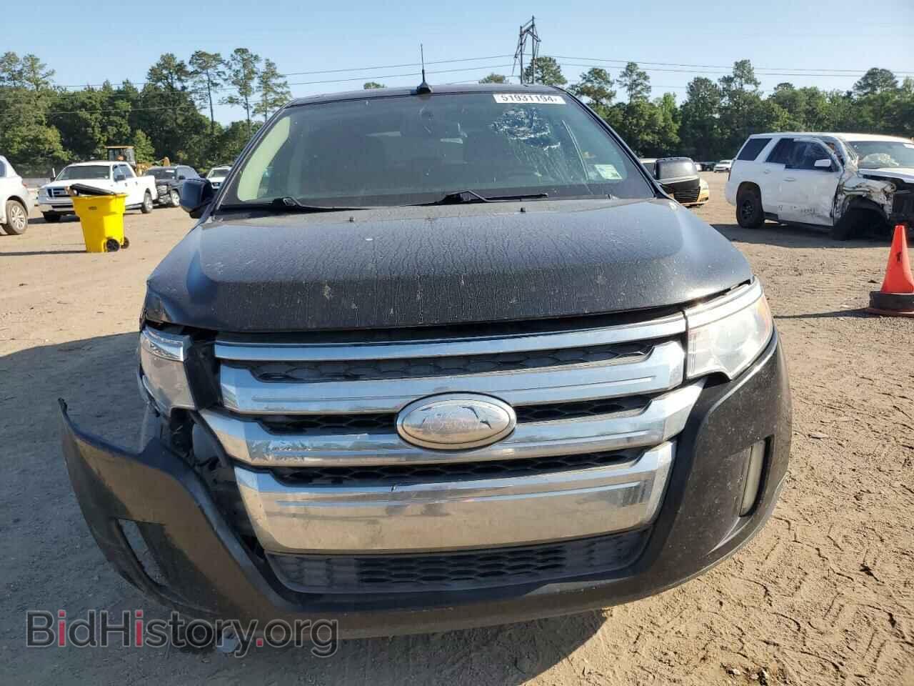 2014 FORD EDGE - VIN: 2FMDK3JC4EBA57681 - Фото 5