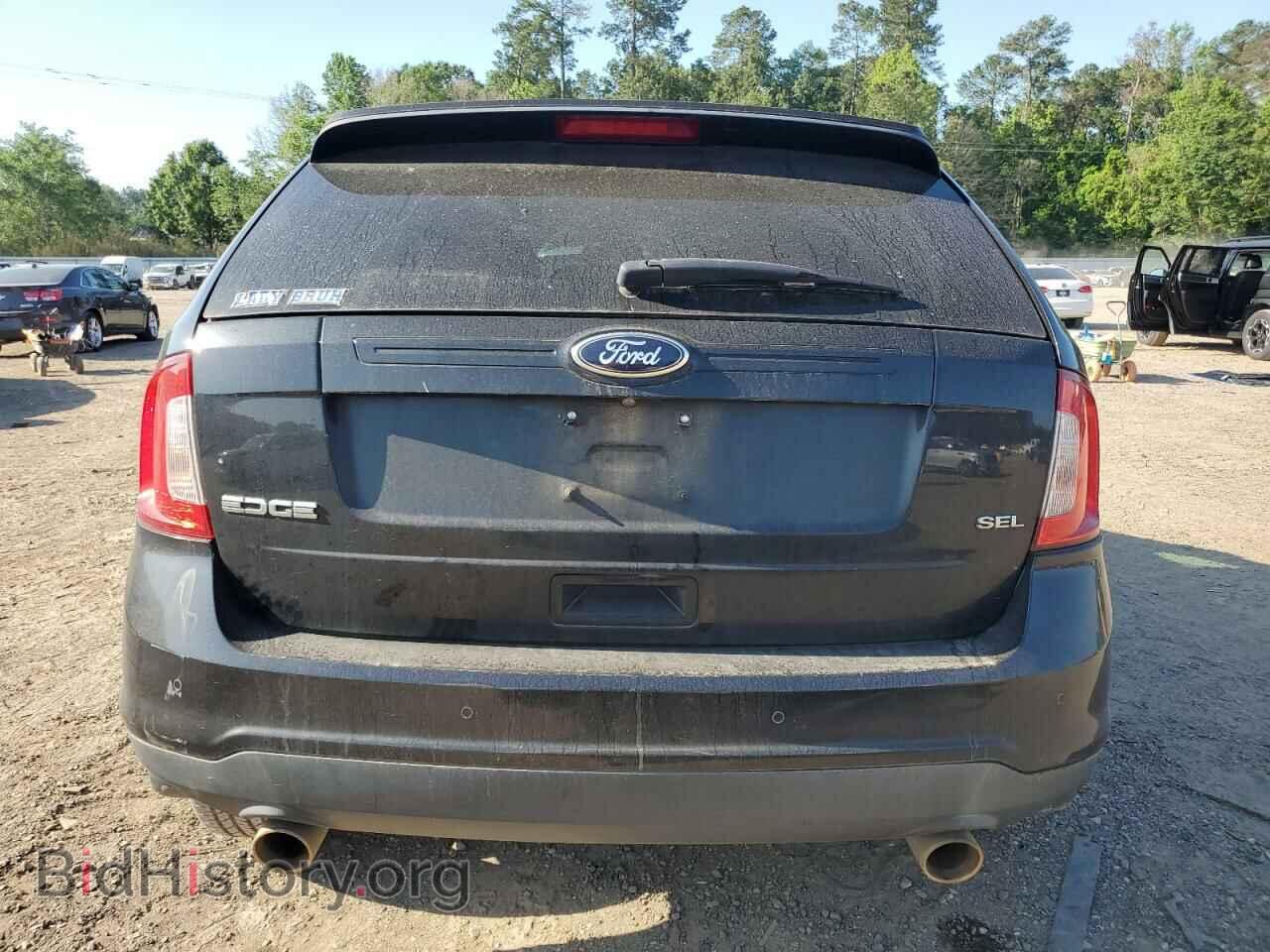 2014 FORD EDGE - VIN: 2FMDK3JC4EBA57681 - Фото 6
