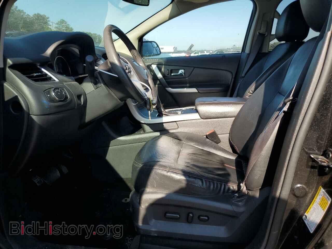 2014 FORD EDGE - VIN: 2FMDK3JC4EBA57681 - Фото 7