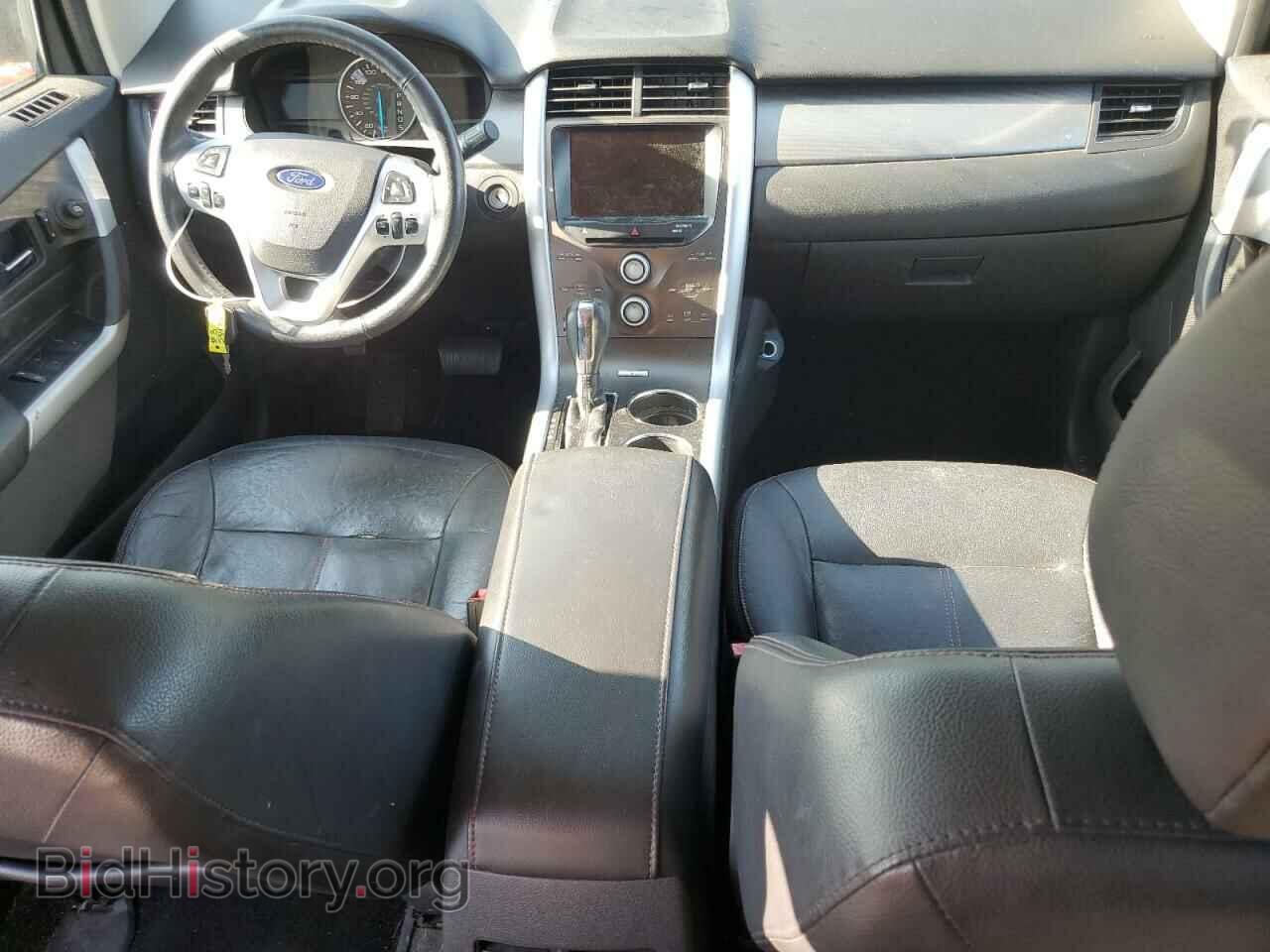 2014 FORD EDGE - VIN: 2FMDK3JC4EBA57681 - Фото 8