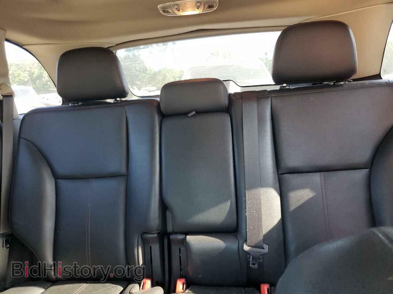 2014 FORD EDGE - VIN: 2FMDK3JC4EBA57681 - Фото 10