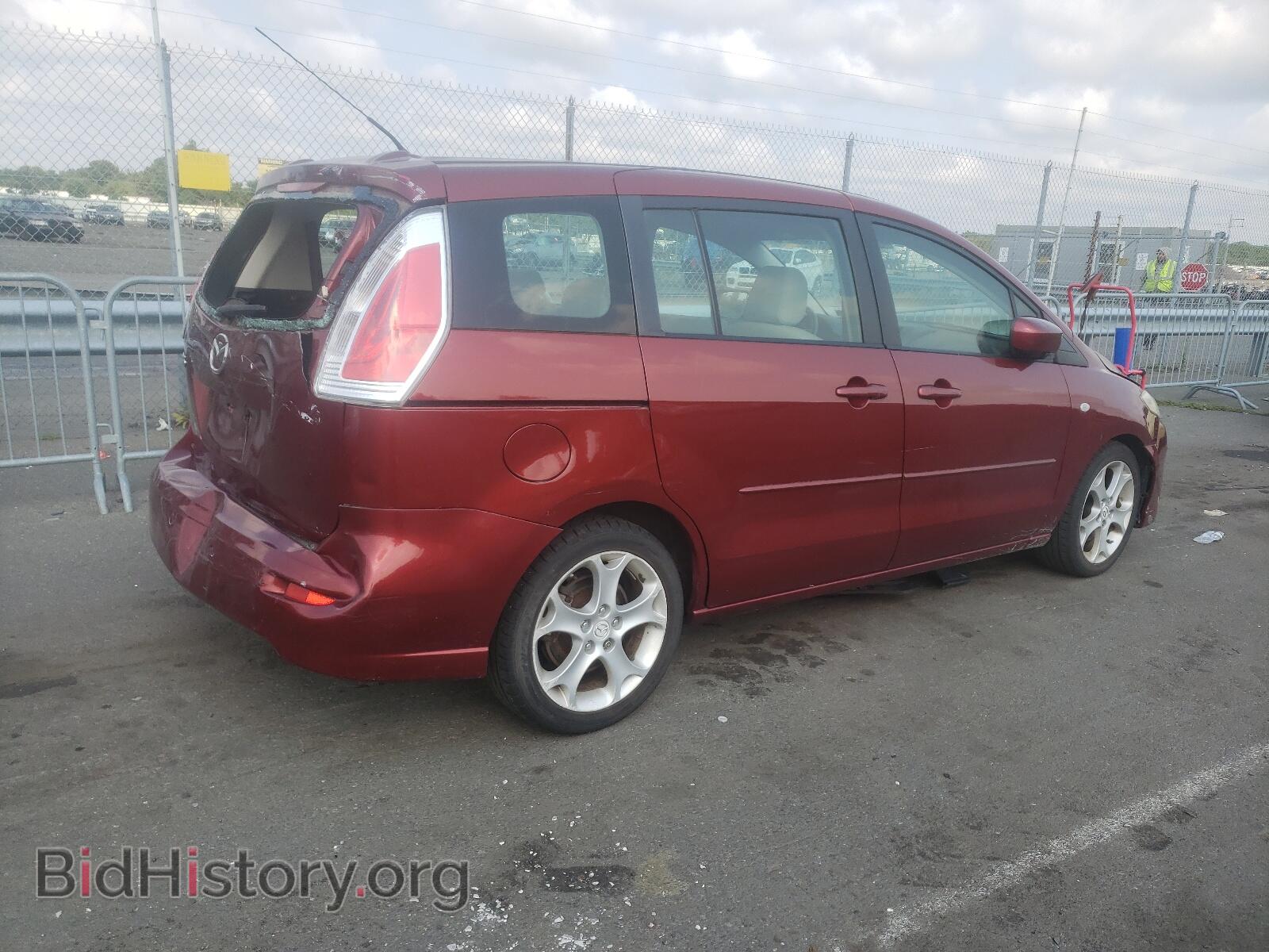 2009 MAZDA 5 - VIN: JM1CR29L490328868 - Фото 4