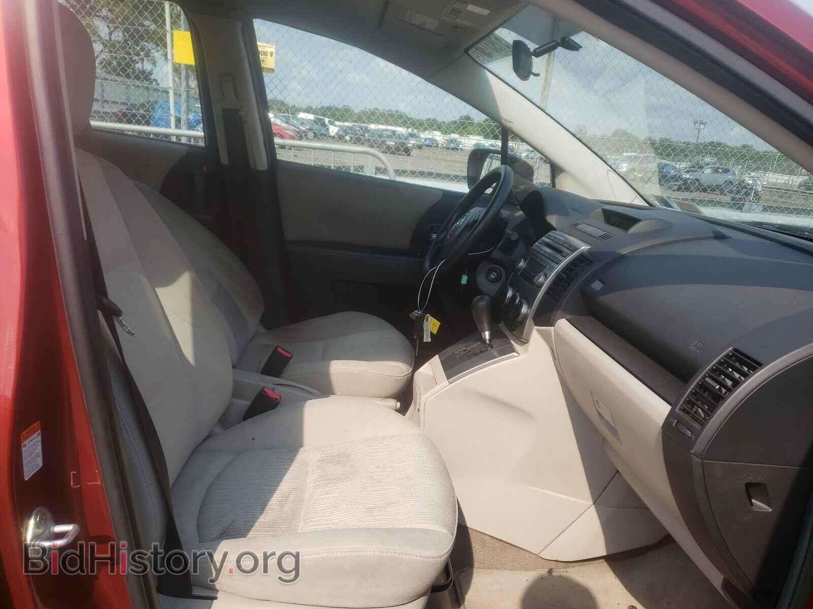 2009 MAZDA 5 - VIN: JM1CR29L490328868 - Фото 5