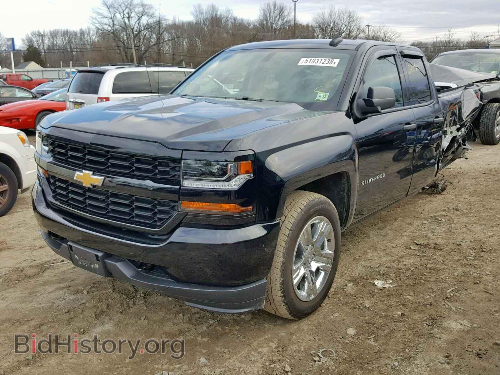 2018 CHEVROLET SILVERADO - VIN: 1GCVKPEC4JZ231248 - Фото 2