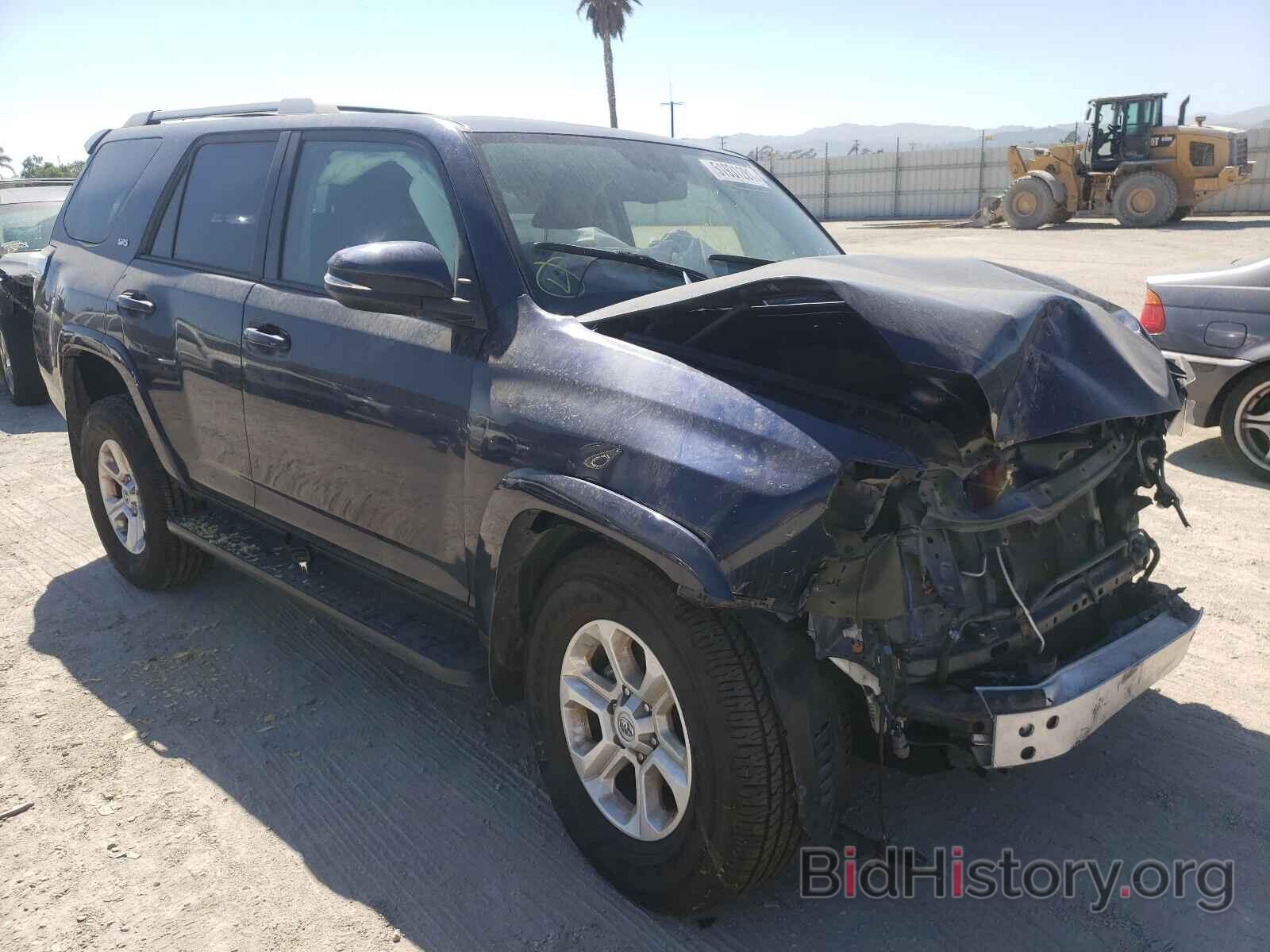 Photo JTEZU5JR2F5088000 - TOYOTA 4RUNNER 2015