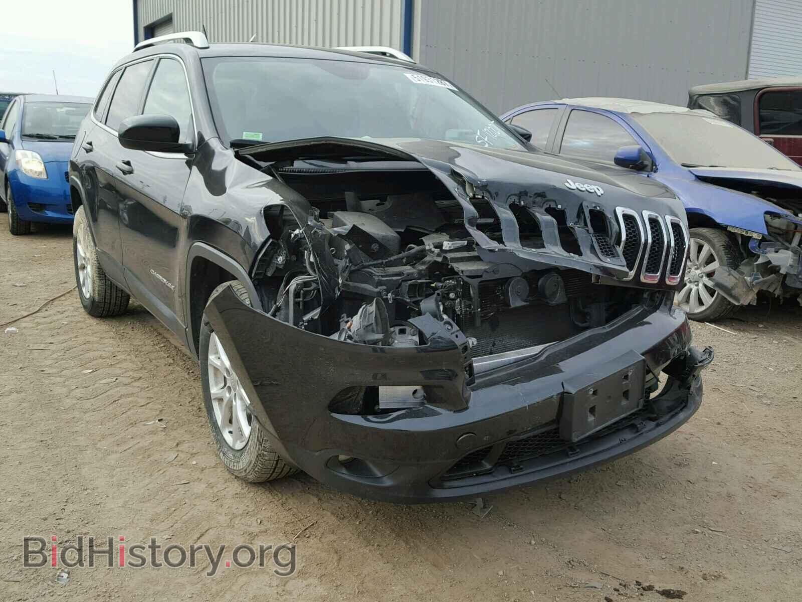 Фотография 1C4PJMCS5FW559579 - JEEP CHEROKEE 2015