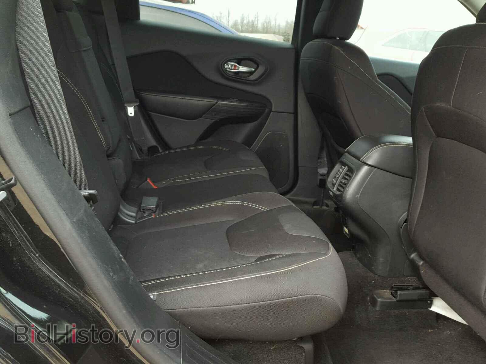 2015 JEEP CHEROKEE - VIN: 1C4PJMCS5FW559579 - Photo 6