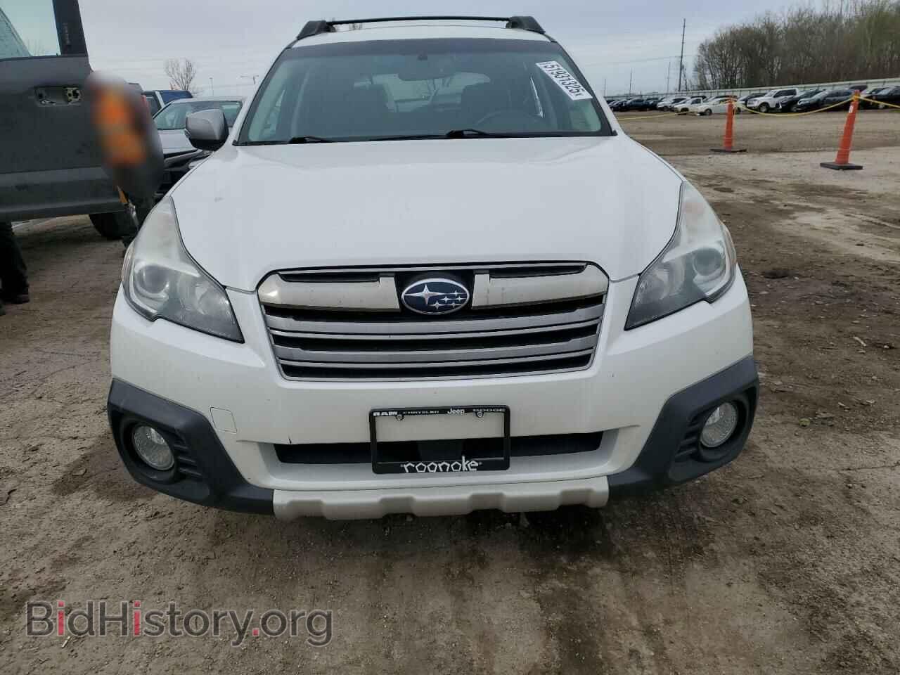 2014 SUBARU OUTBACK - VIN: 4S4BRCPC0E3291875 - Фото 5