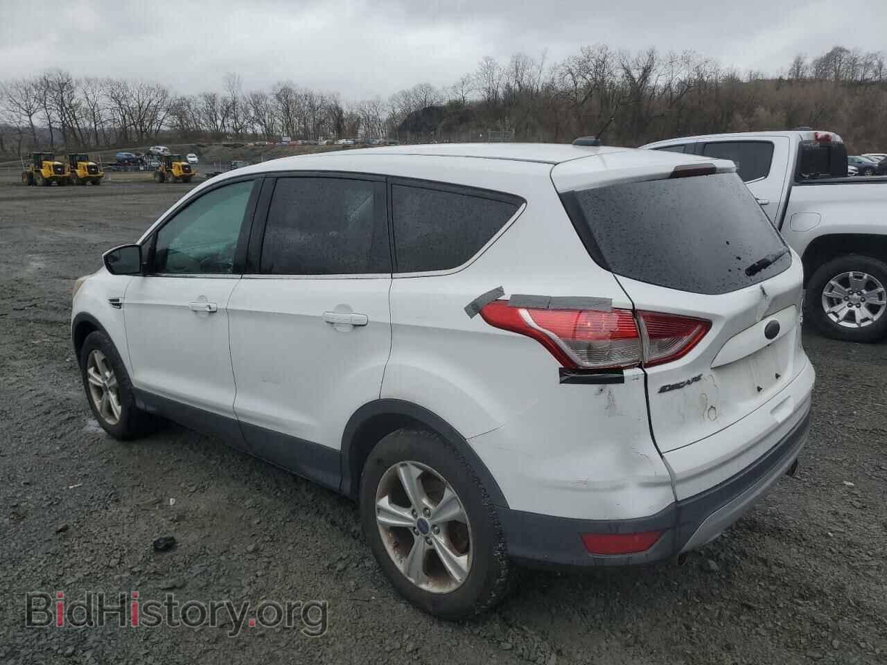 2013 FORD ESCAPE - VIN: 1FMCU9GX8DUC37550 - Фото 2