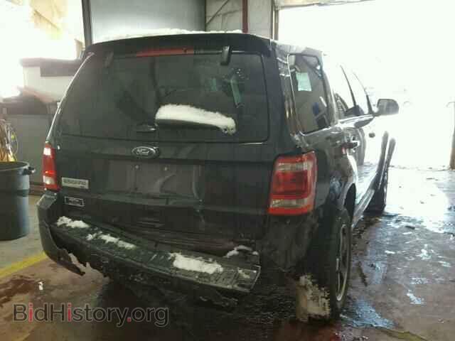 2012 FORD ESCAPE - VIN: 1FMCU9D77CKB56635 - Фото 4