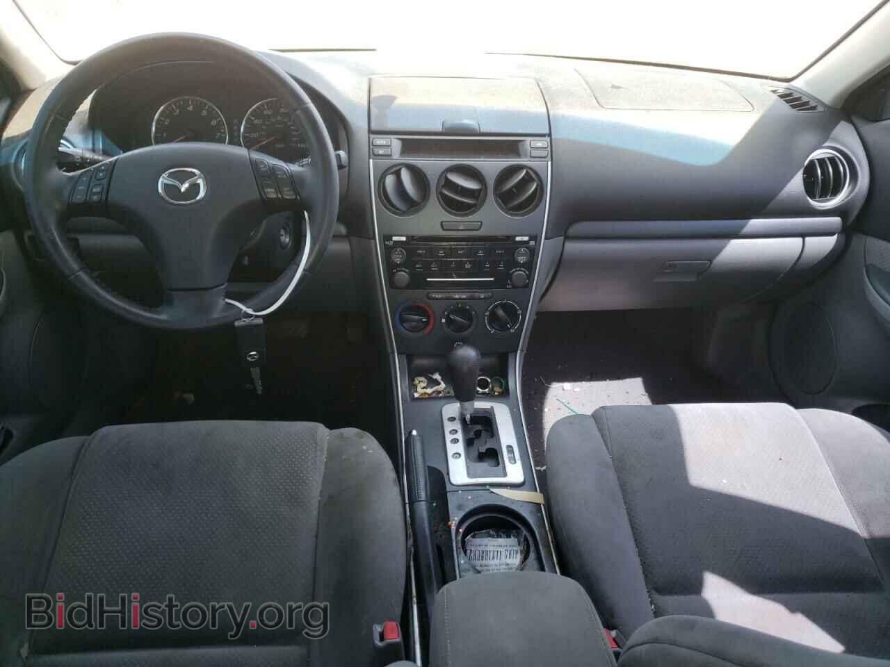 2008 MAZDA 6 - VIN: 1YVHP80C485M36687 - Фото 8