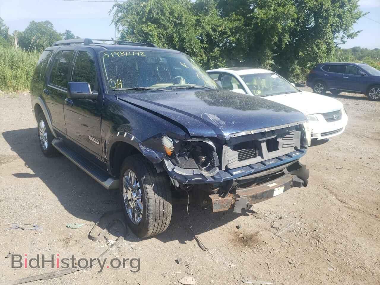 Фотография 1FMEU74E16UA10154 - FORD EXPLORER 2006