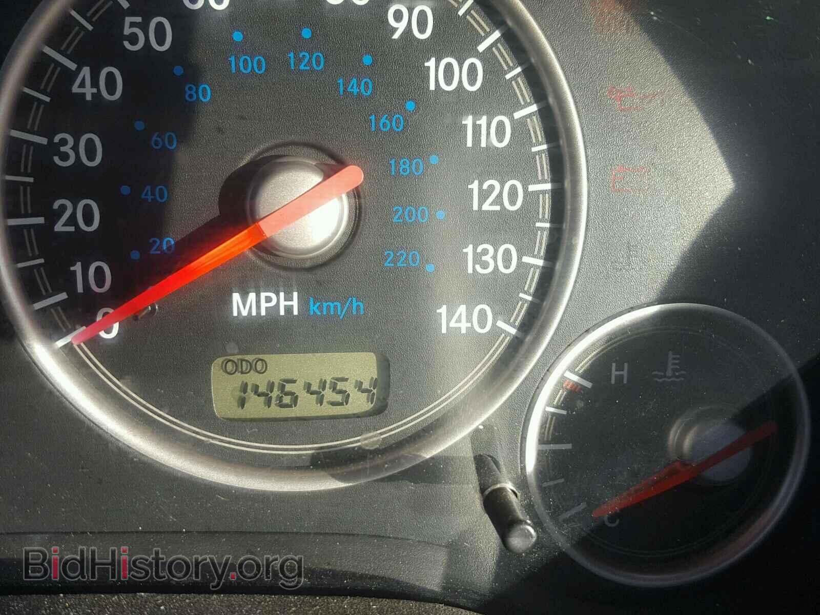 2003 CHRYSLER SEBRING - VIN: 4C3AG42G23E058414 - Photo 8