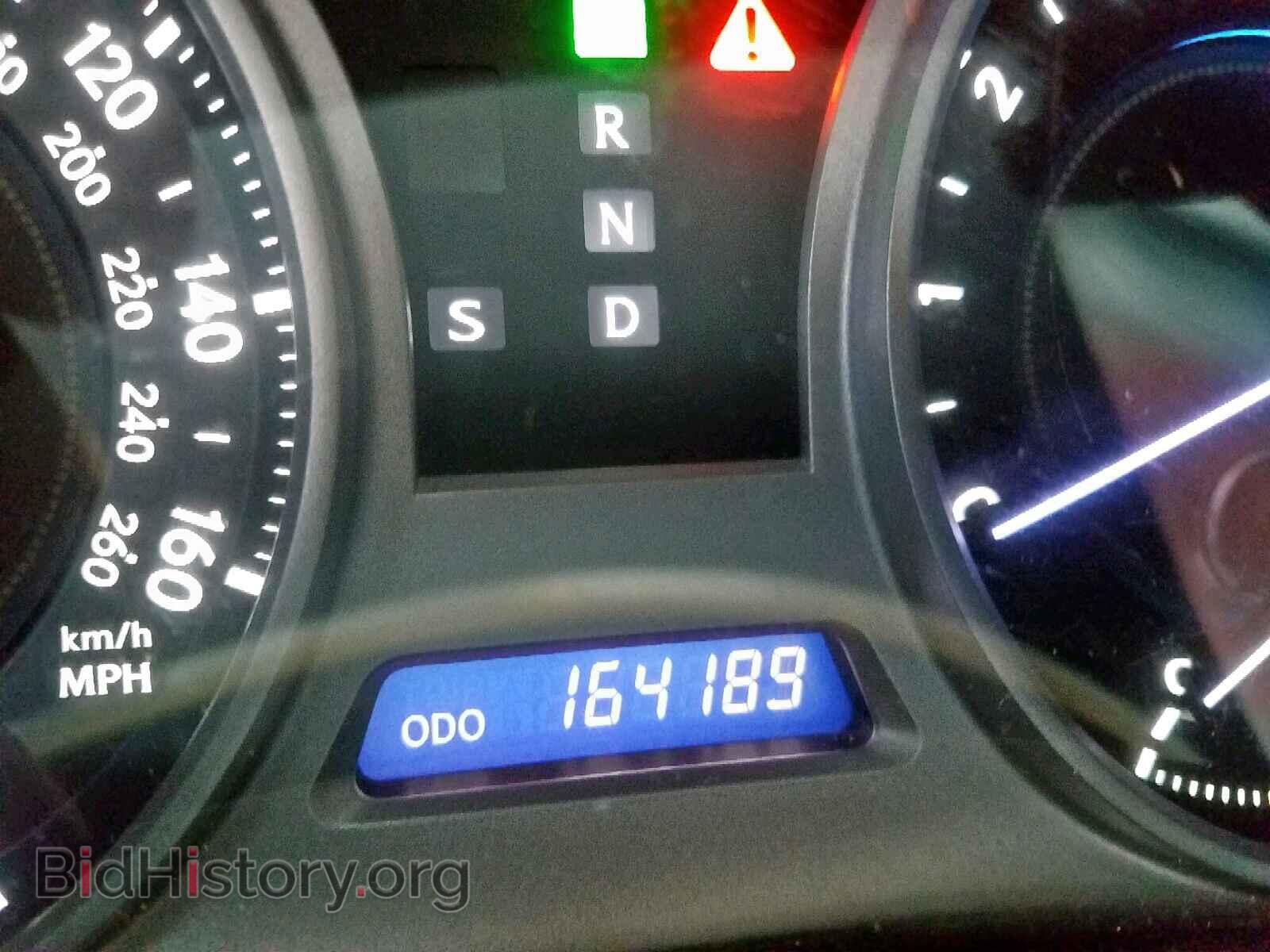 2008 LEXUS IS 250 - VIN: JTHBK262385066997 - Фото 8