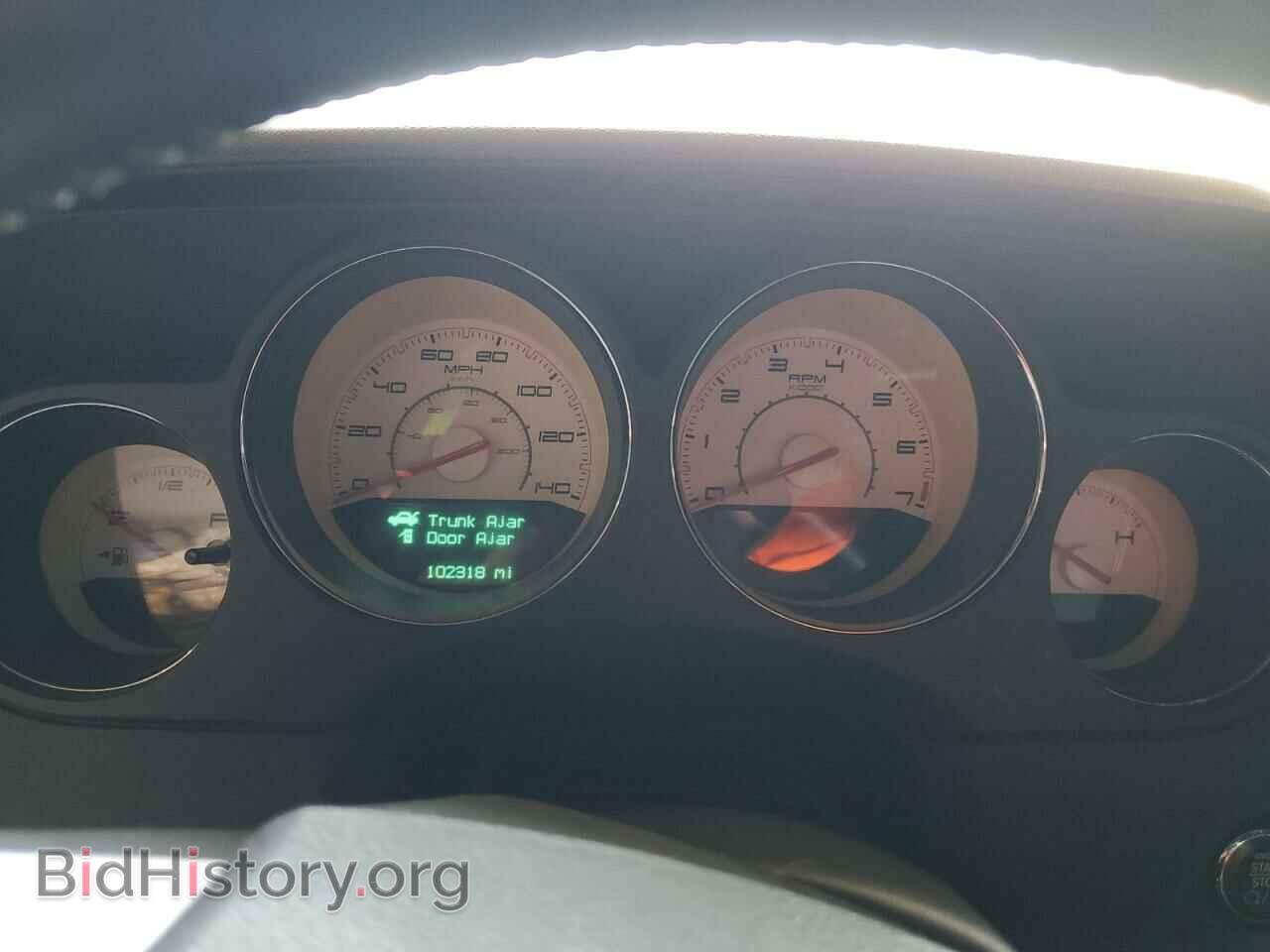 2011 DODGE CHALLENGER - VIN: 2B3CJ4DG9BH603098 - Фото 9