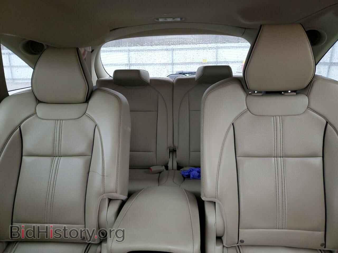 2017 ACURA MDX - VIN: 5FRYD4H87HB029533 - Фото 10