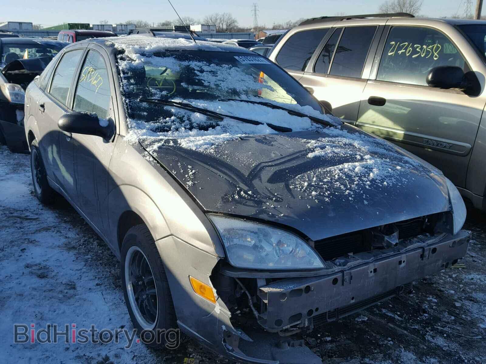 Фотография 1FAFP34N25W174935 - FORD FOCUS 2005