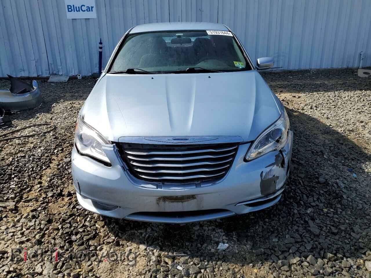2013 CHRYSLER 200 - VIN: 1C3CCBAG9DN727047 - Фото 5