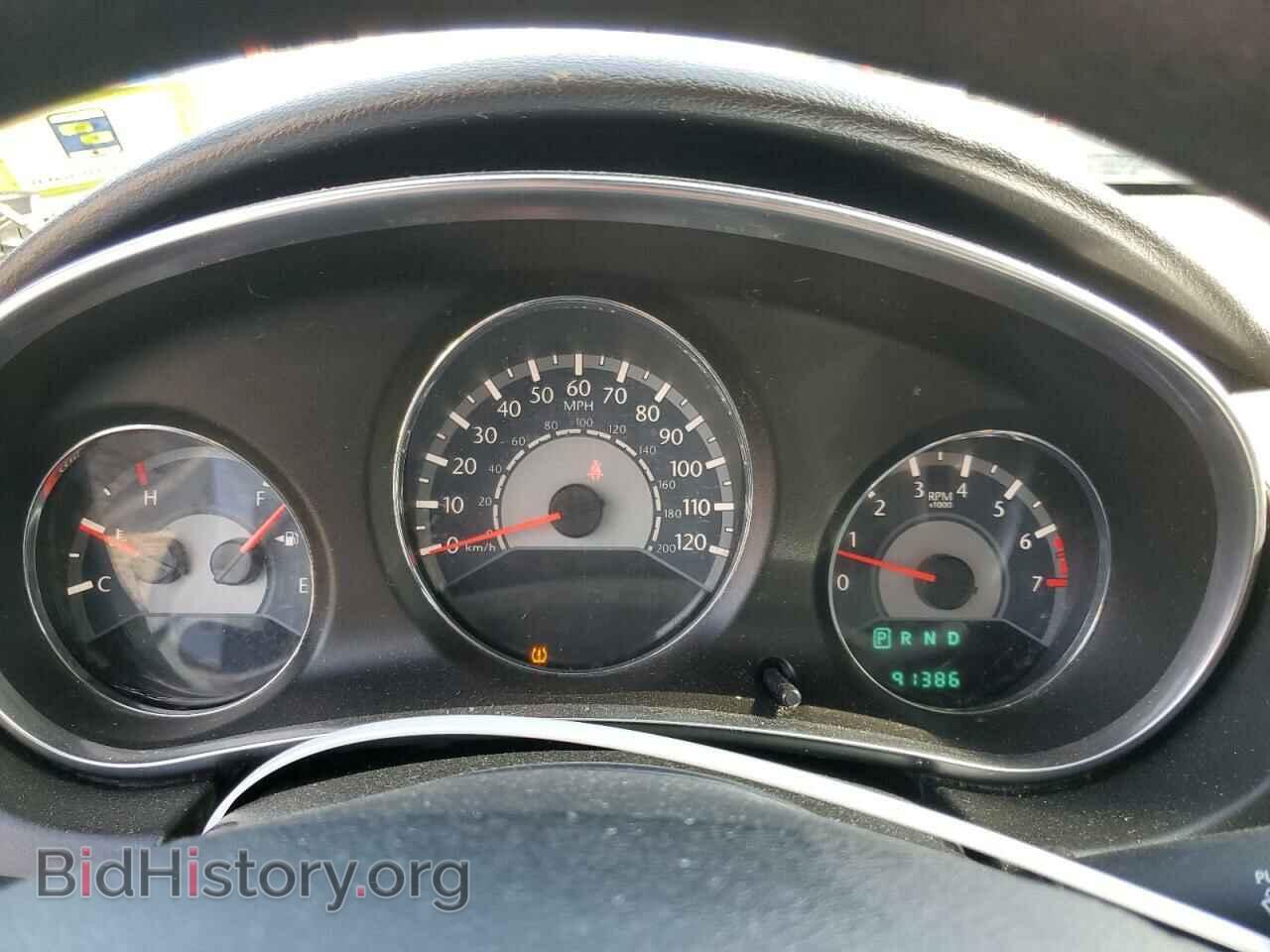 2013 CHRYSLER 200 - VIN: 1C3CCBAG9DN727047 - Фото 9