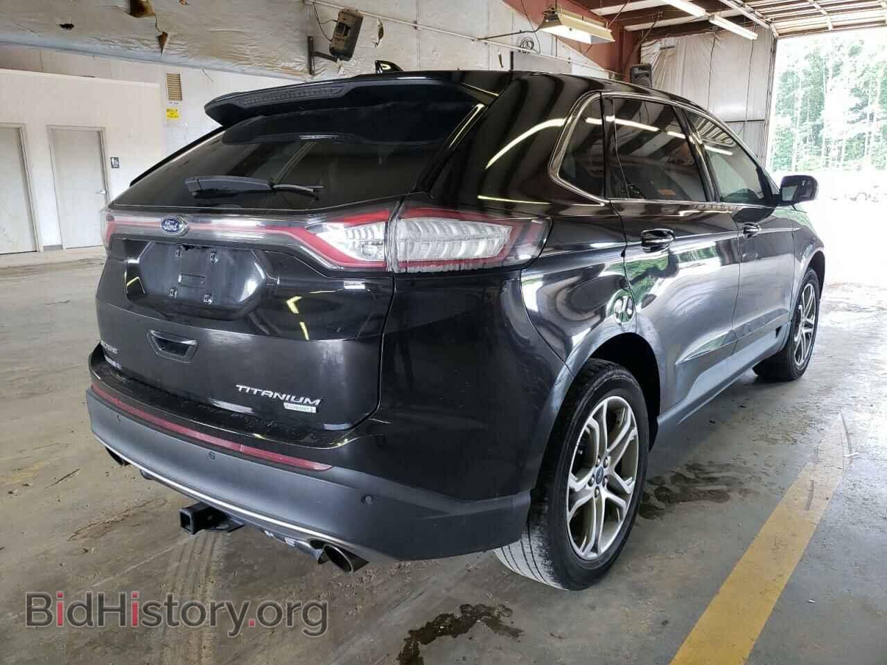 2016 FORD EDGE - VIN: 2FMPK3K99GBB13066 - Photo 4