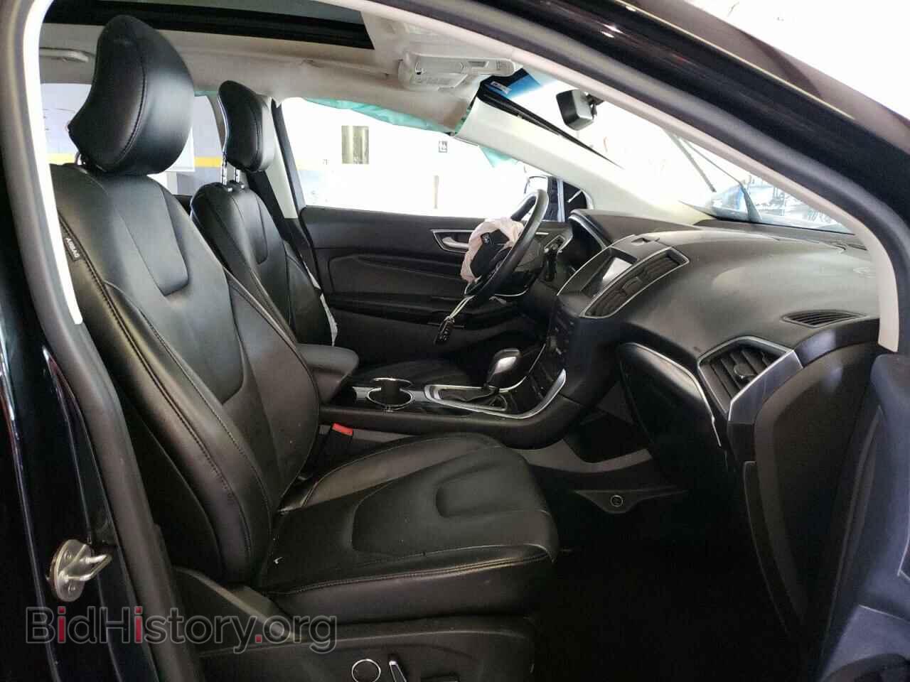2016 FORD EDGE - VIN: 2FMPK3K99GBB13066 - Photo 5