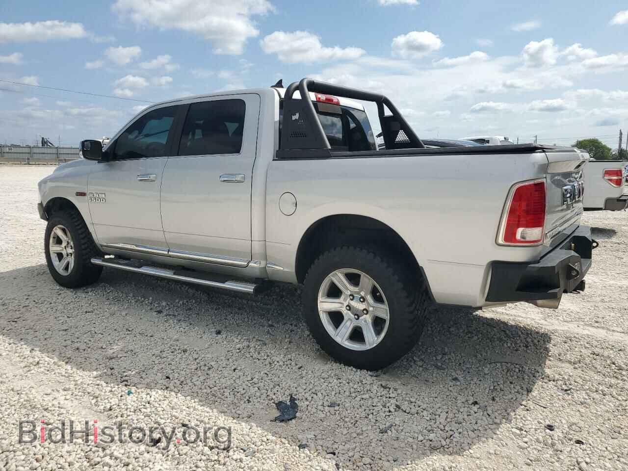 2016 RAM 1500 - VIN: 1C6RR7PM2GS344532 - Фото 2